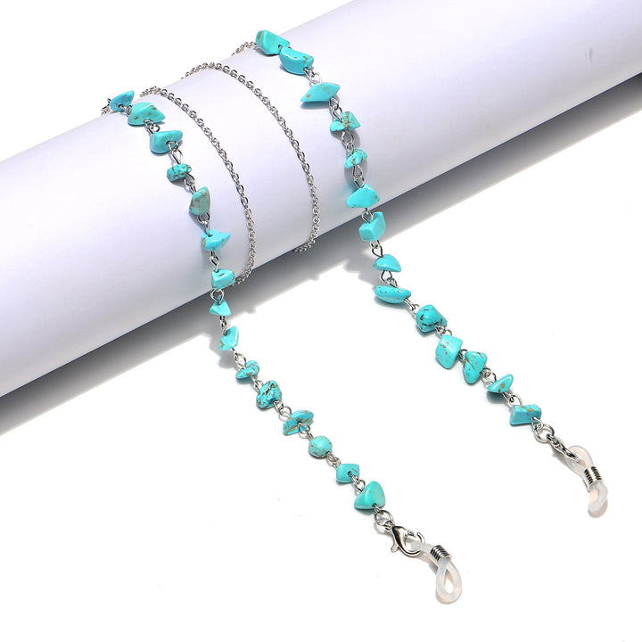 Natural Stone Eyewear Chain Kalsten 1787367157
