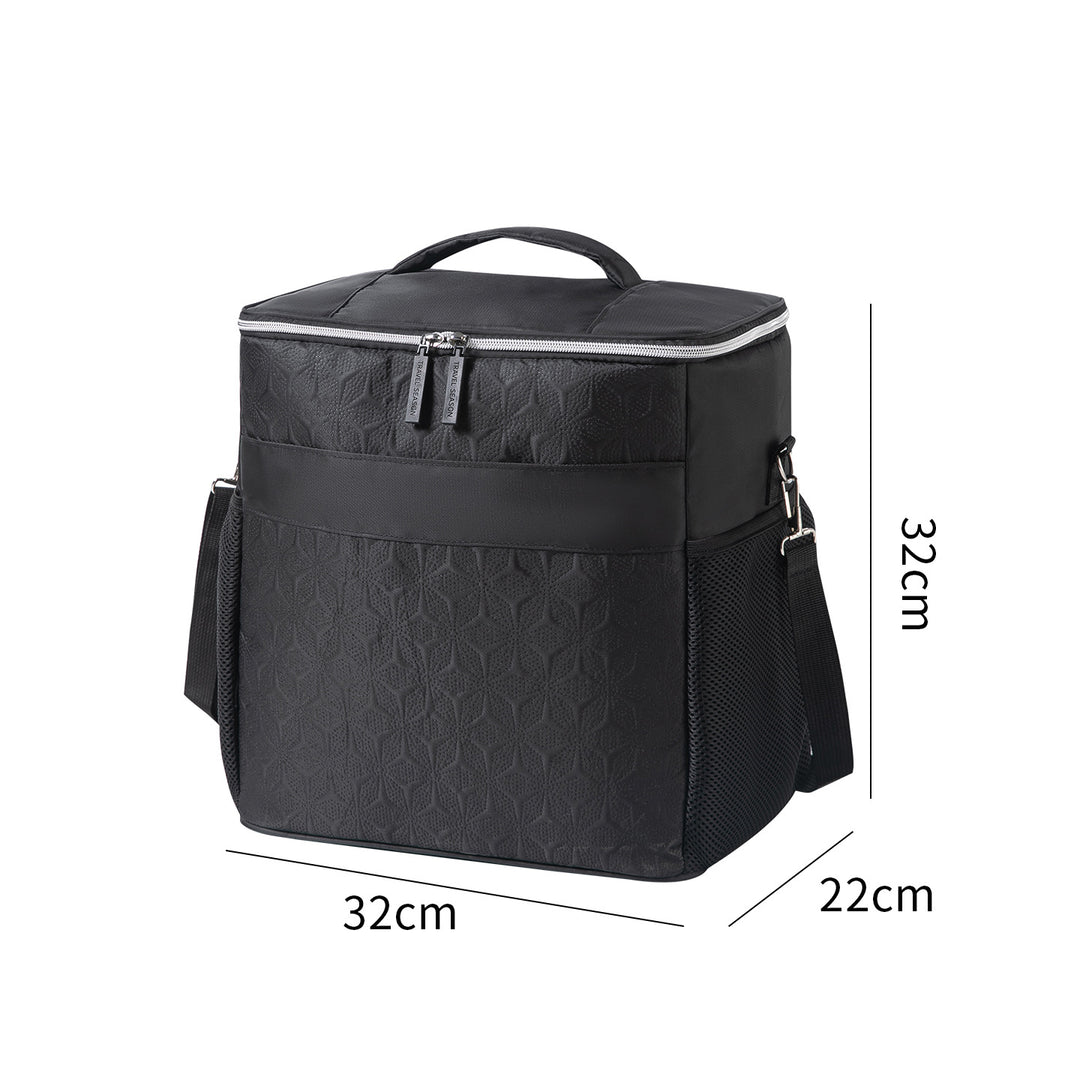 Insulated Cooler Bag with Practical Side Pockets Kalsten