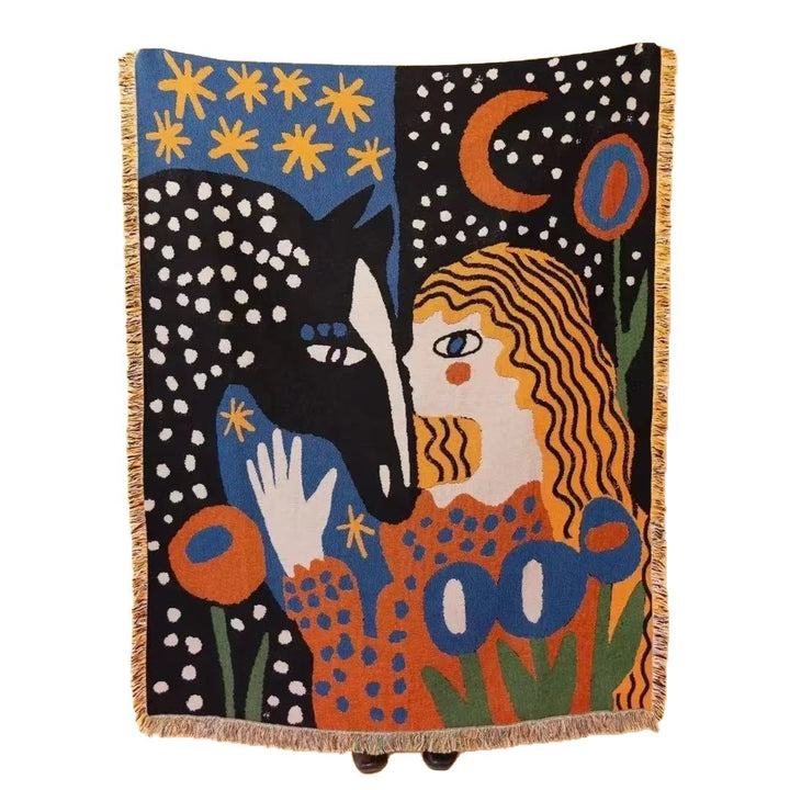 Artistic Tapestry