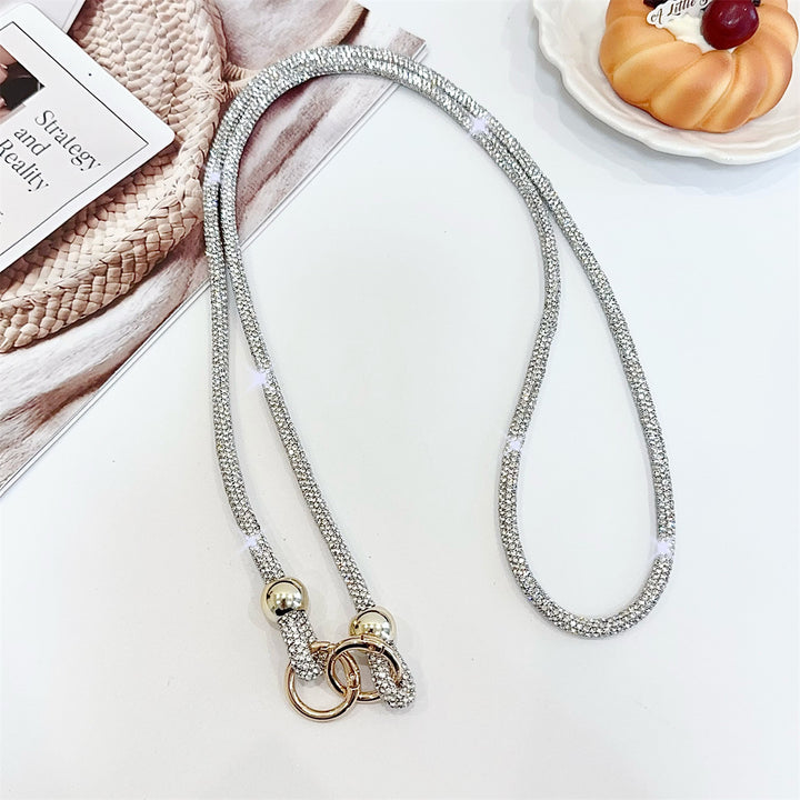 Stylish Glittering Eyewear Lanyard Kalsten