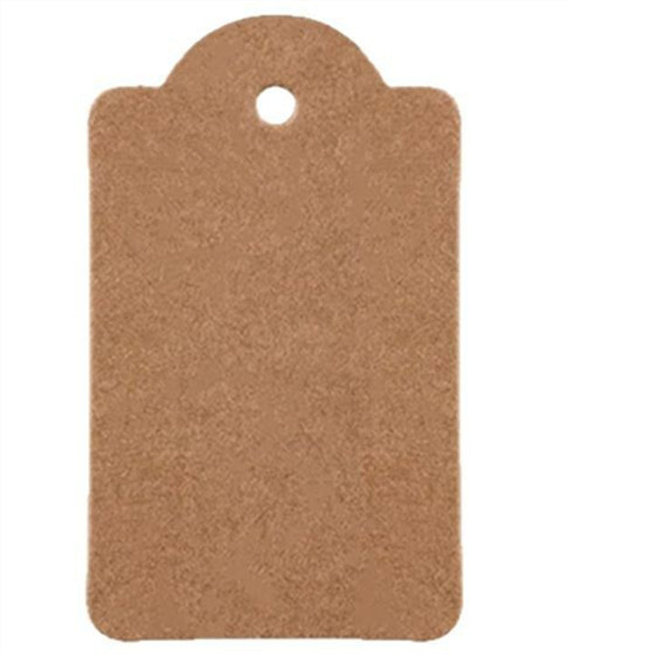 Eco-Friendly Craft Tags Kalsten