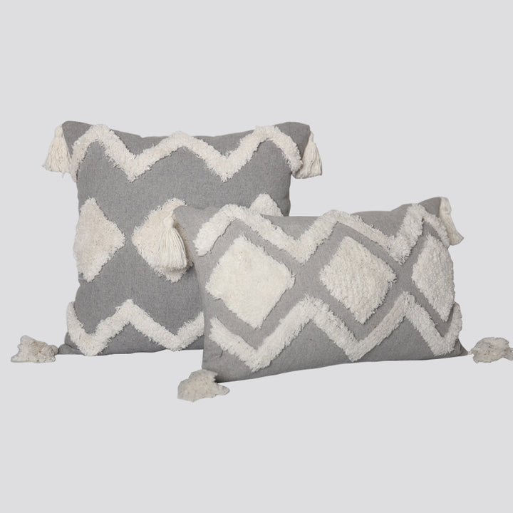 Pattern Decorative Cushion