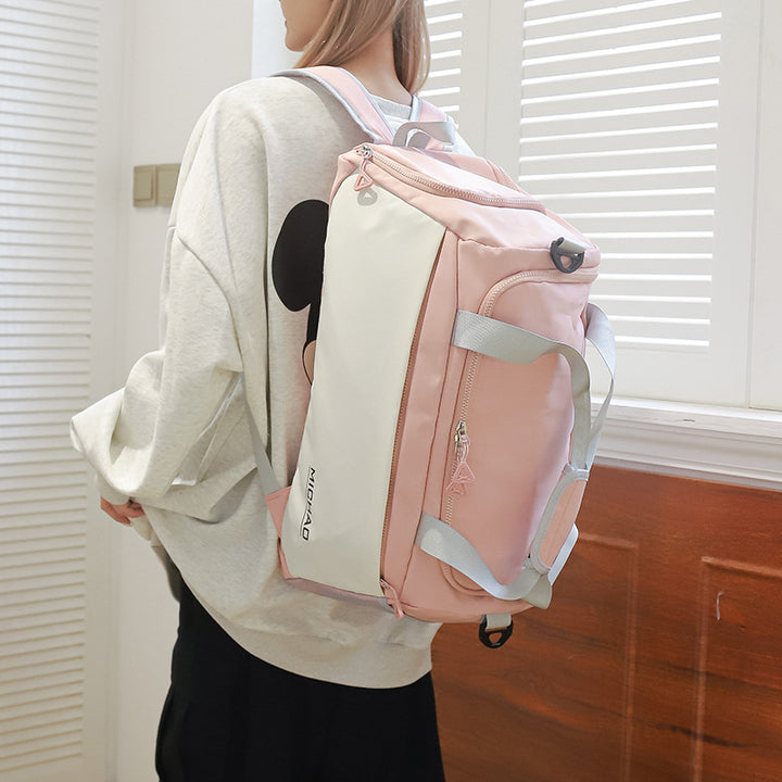 Multi-Functional Sports Duffel Bag