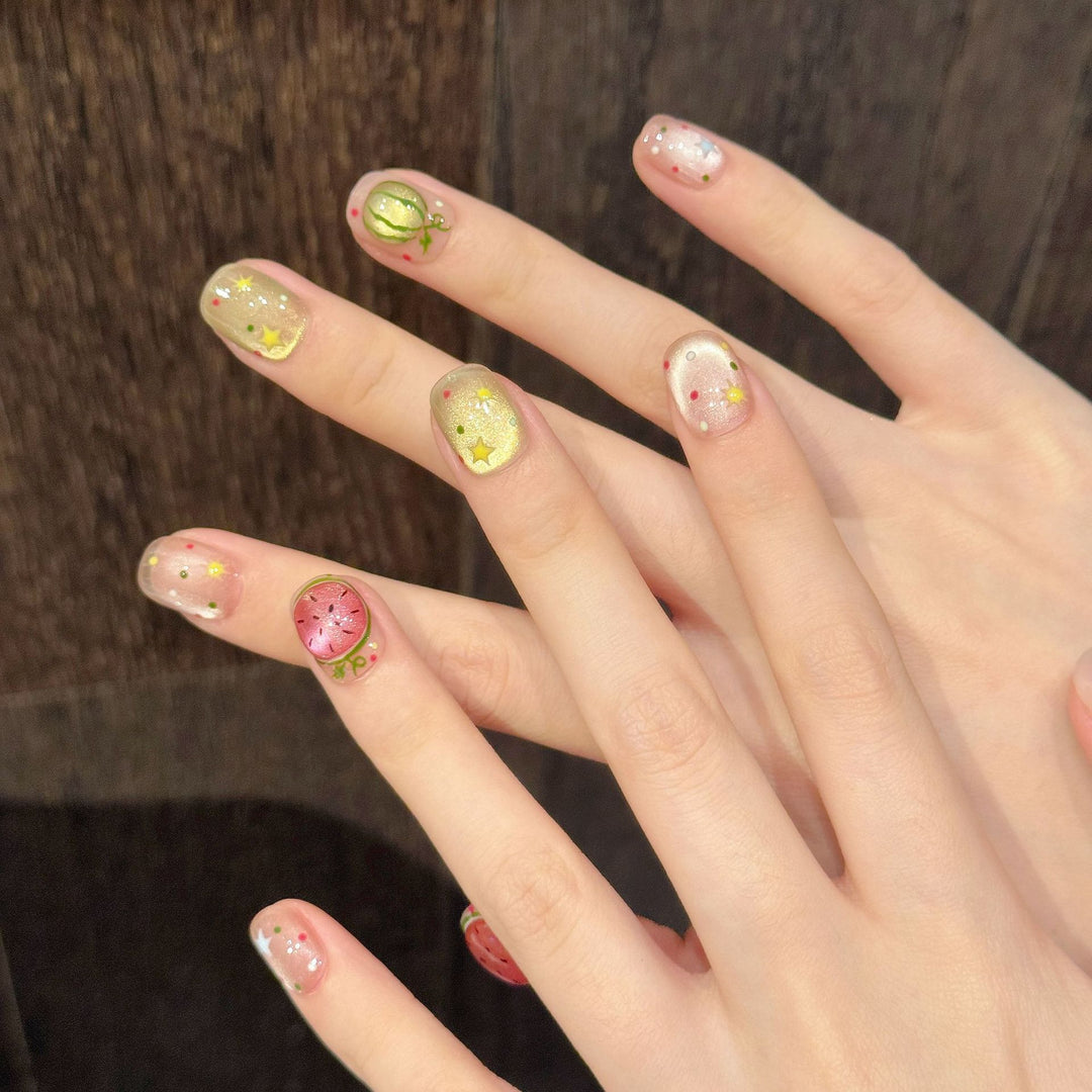 Decorative Nail Art Kalsten