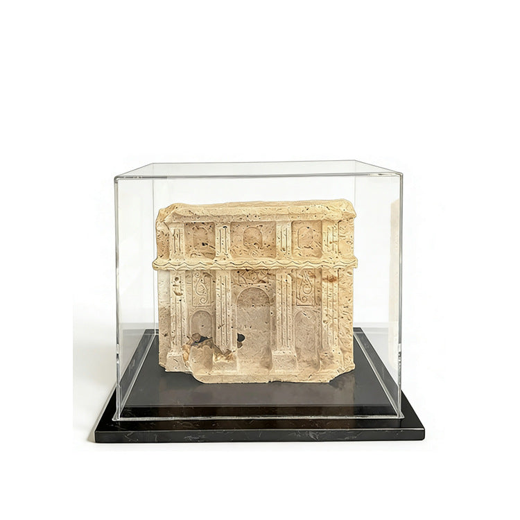 Decorative Historical Architecture Model