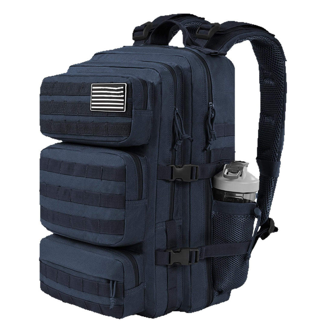 Men's Tactical Military Backpack with Modular Modules Kalsten