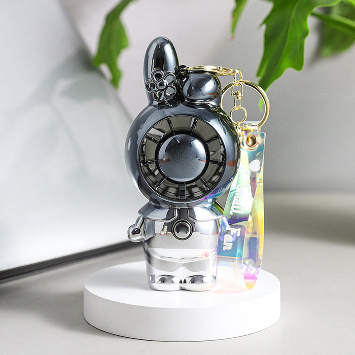 Fun-Themed Keychain Fan Kalsten
