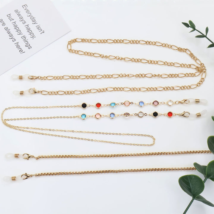 Decorative Eyewear Retainer Chain Kalsten