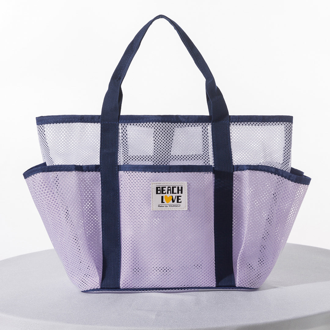 Mesh Beach Tote Bag Kalsten