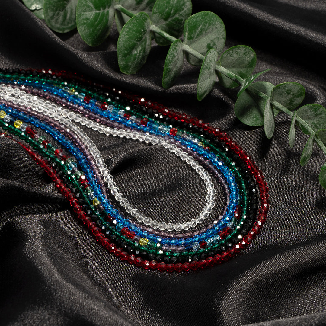 Beaded Eyewear Retainer Chain Kalsten