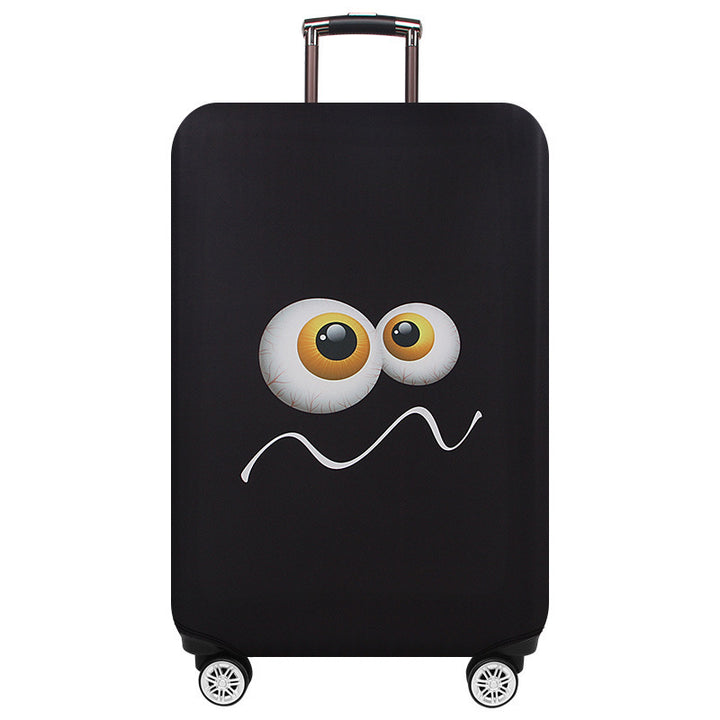 Men's Hard Shell Suitcase Kalsten