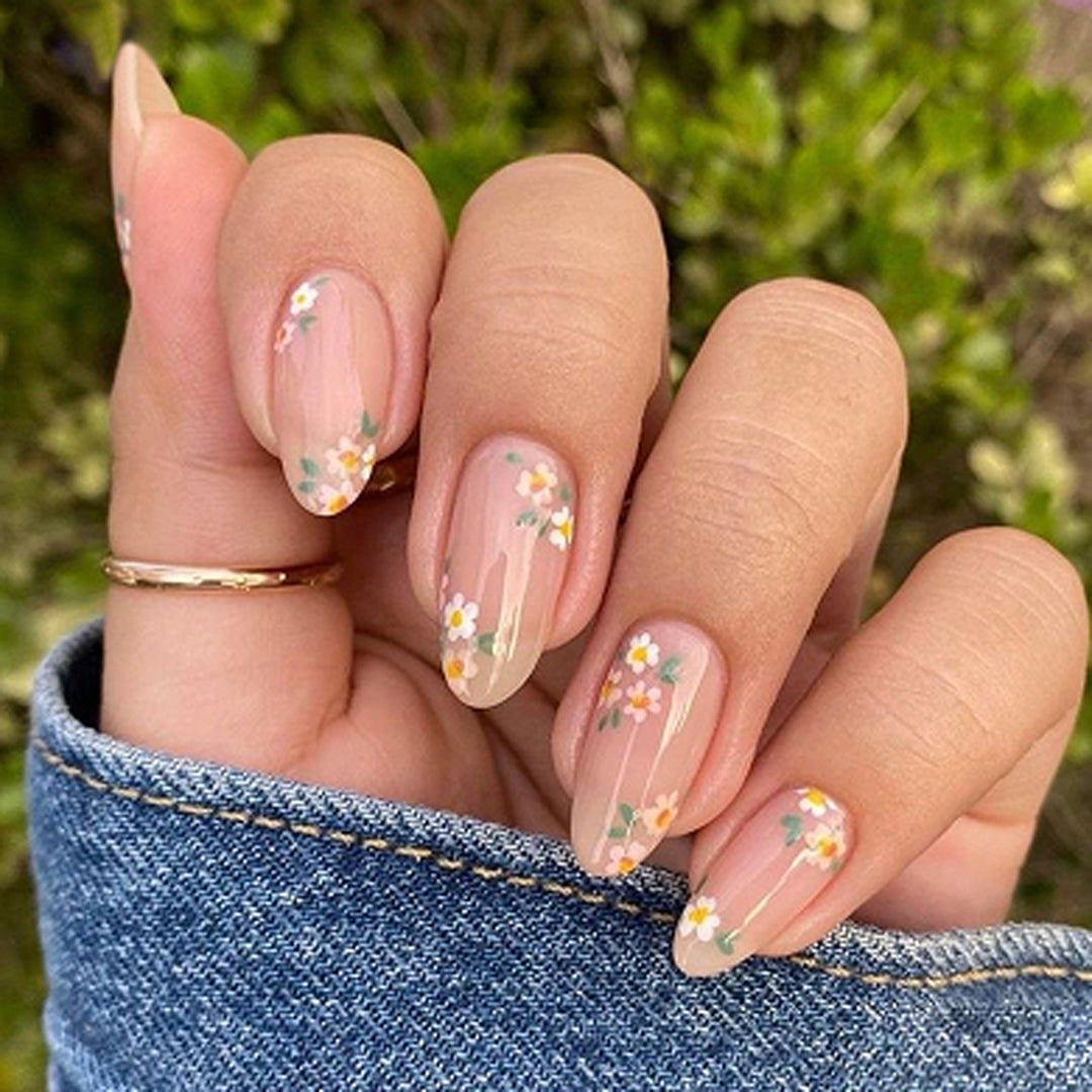 Blüten Nail Set Kalsten
