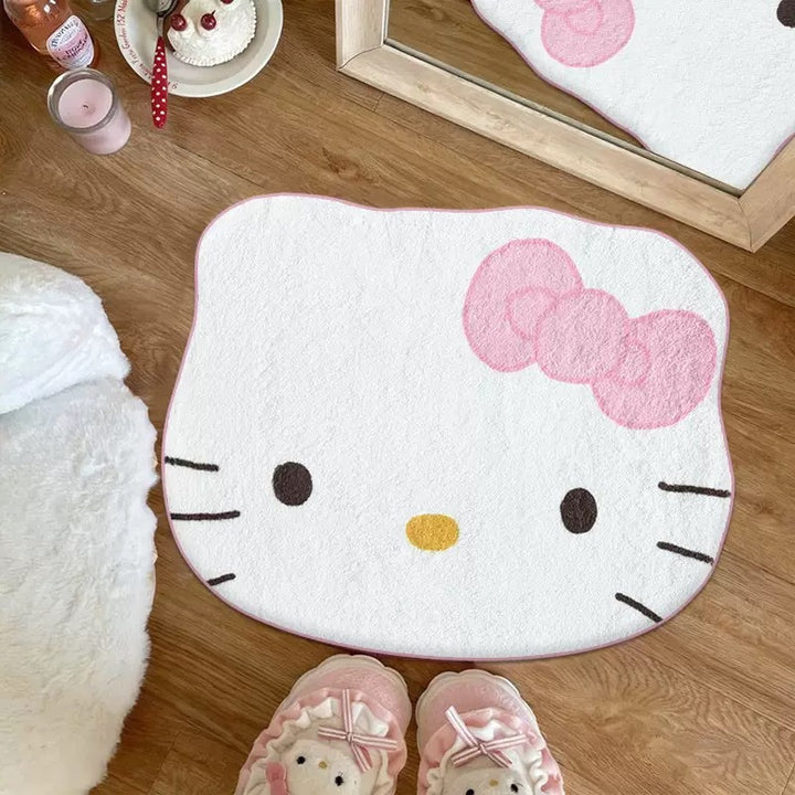 Decorative Cat-Shaped