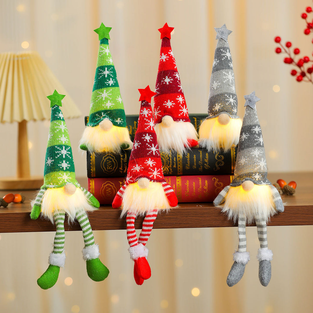 Decorative Holiday Gnome Figurine Kalsten 1790145135