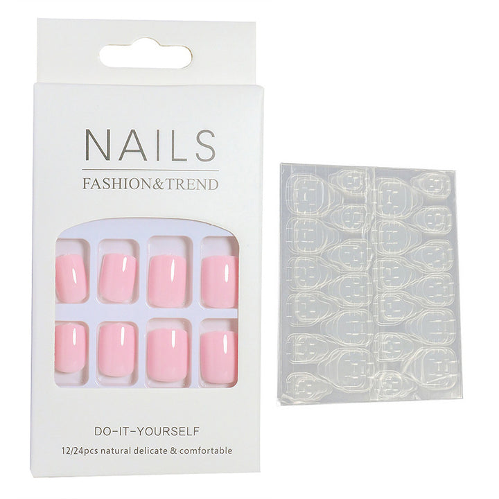 Do-It-Yourself Press-On Nail Set Kalsten
