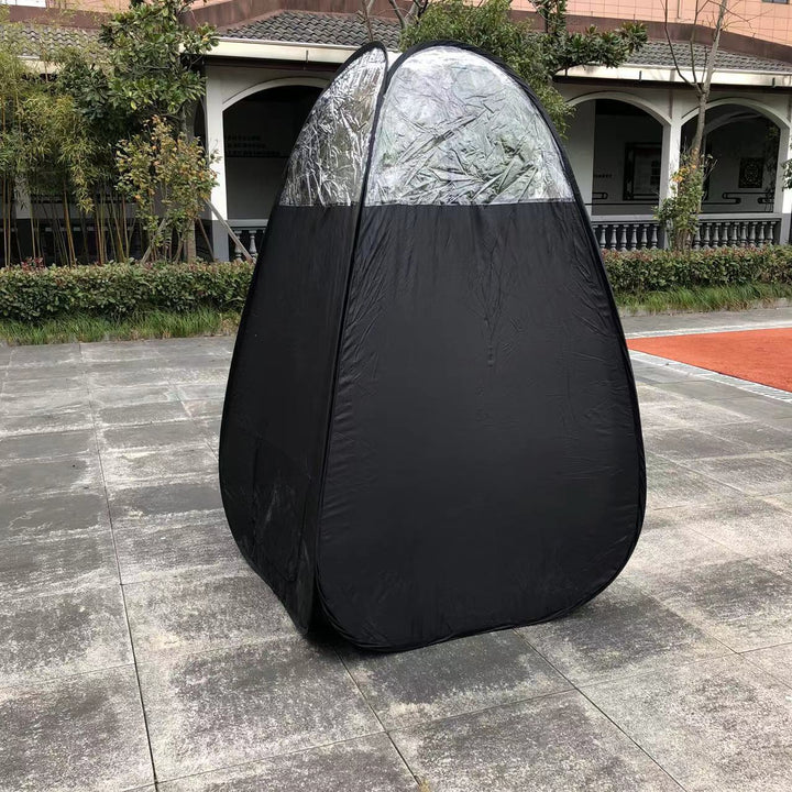 mobile changing room with privacy screen Kalsten