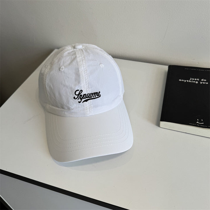 Men's Classic Cotton Adjustable Baseball Cap Kalsten