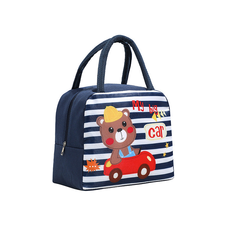 Kids' Cartoon-Themed Lunchbox Kalsten