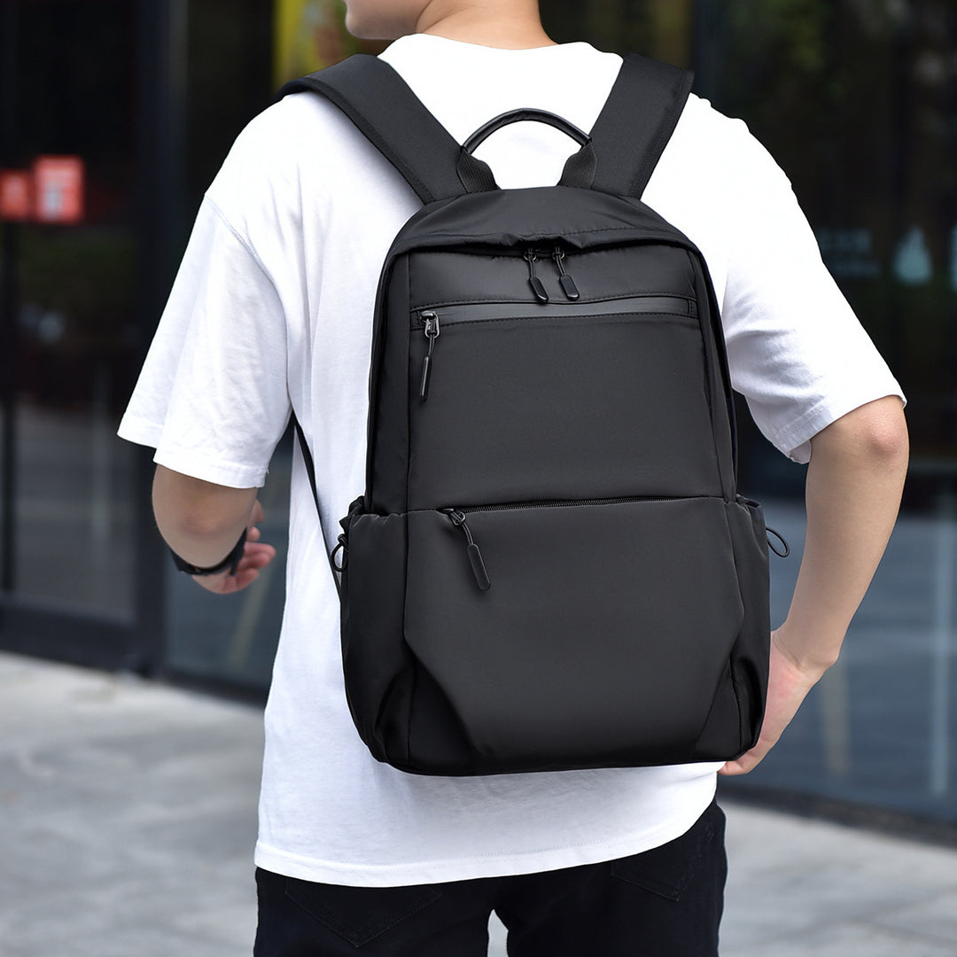 Stylish Multi-Compartment Urban Backpack Kalsten