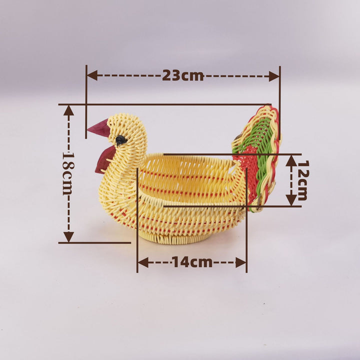 Ladies cute decorative basket Kalsten