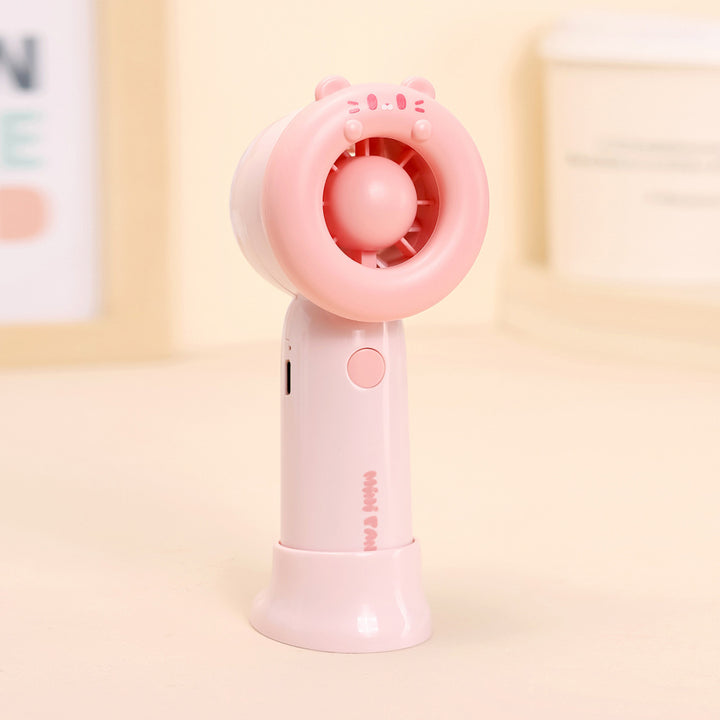 Women's Cute Portable Mini Hand Fan Kalsten
