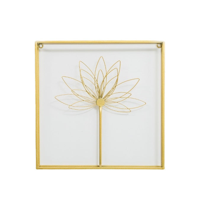 Decorative Metal Wall Art Kalsten
