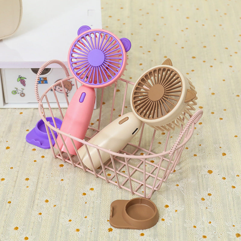 Unisex Portable Mini Fan Kalsten
