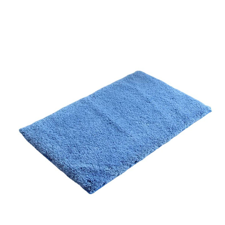 Extra Plush Bathroom Mat Kalsten