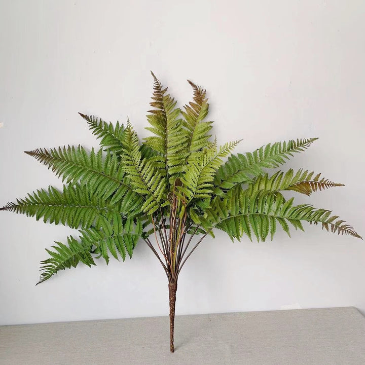 Lifelike Fern Leaf Arrangement