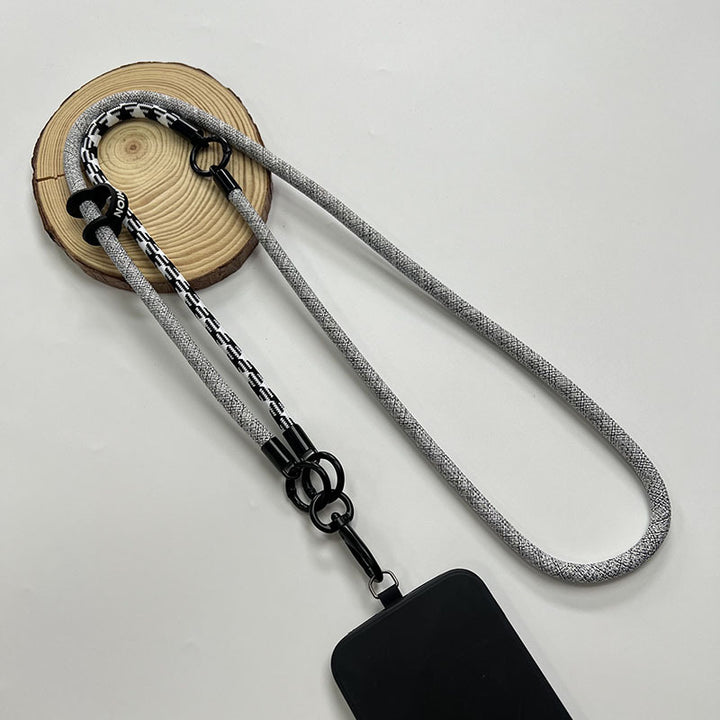 Multi-Purpose Braided Phone Lanyard Kalsten
