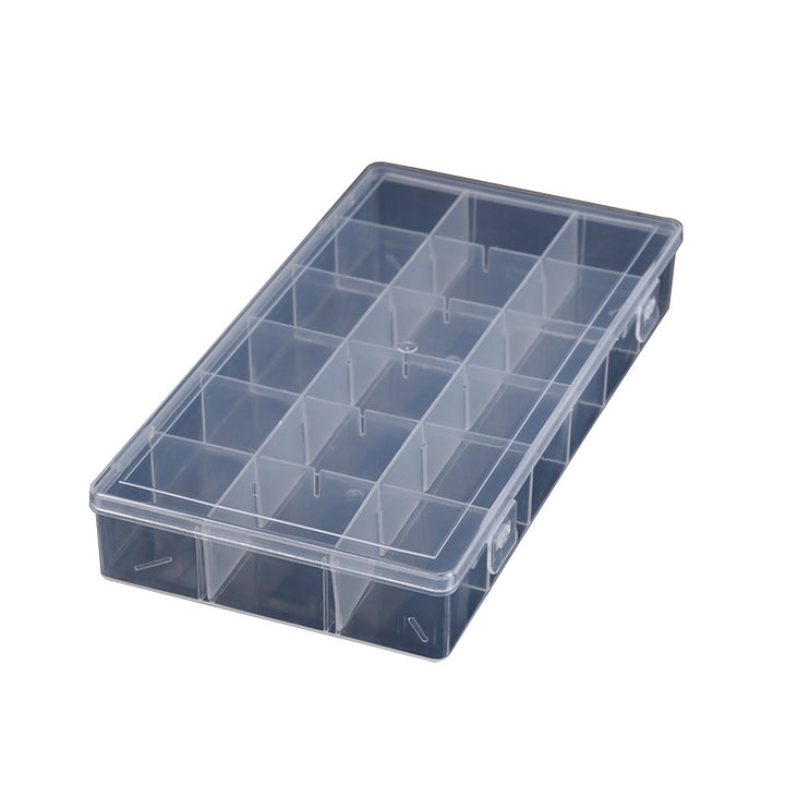 Transparent Multi-Division Storage Organizer Kalsten