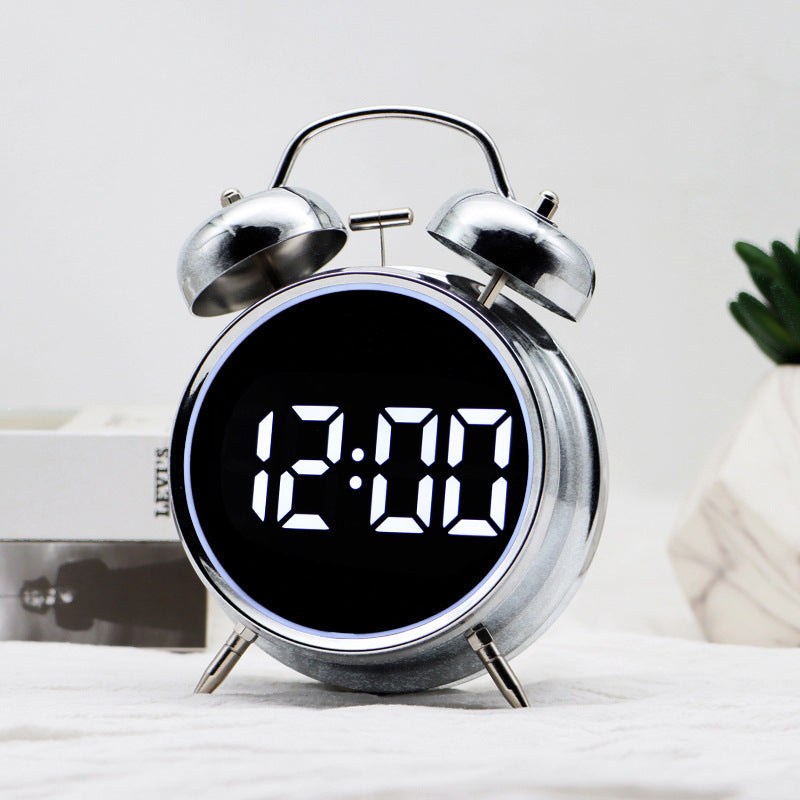Digital Alarm Clock with Retro Design Kalsten