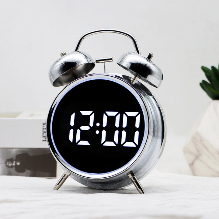 Digital Alarm Clock with Retro Design Kalsten