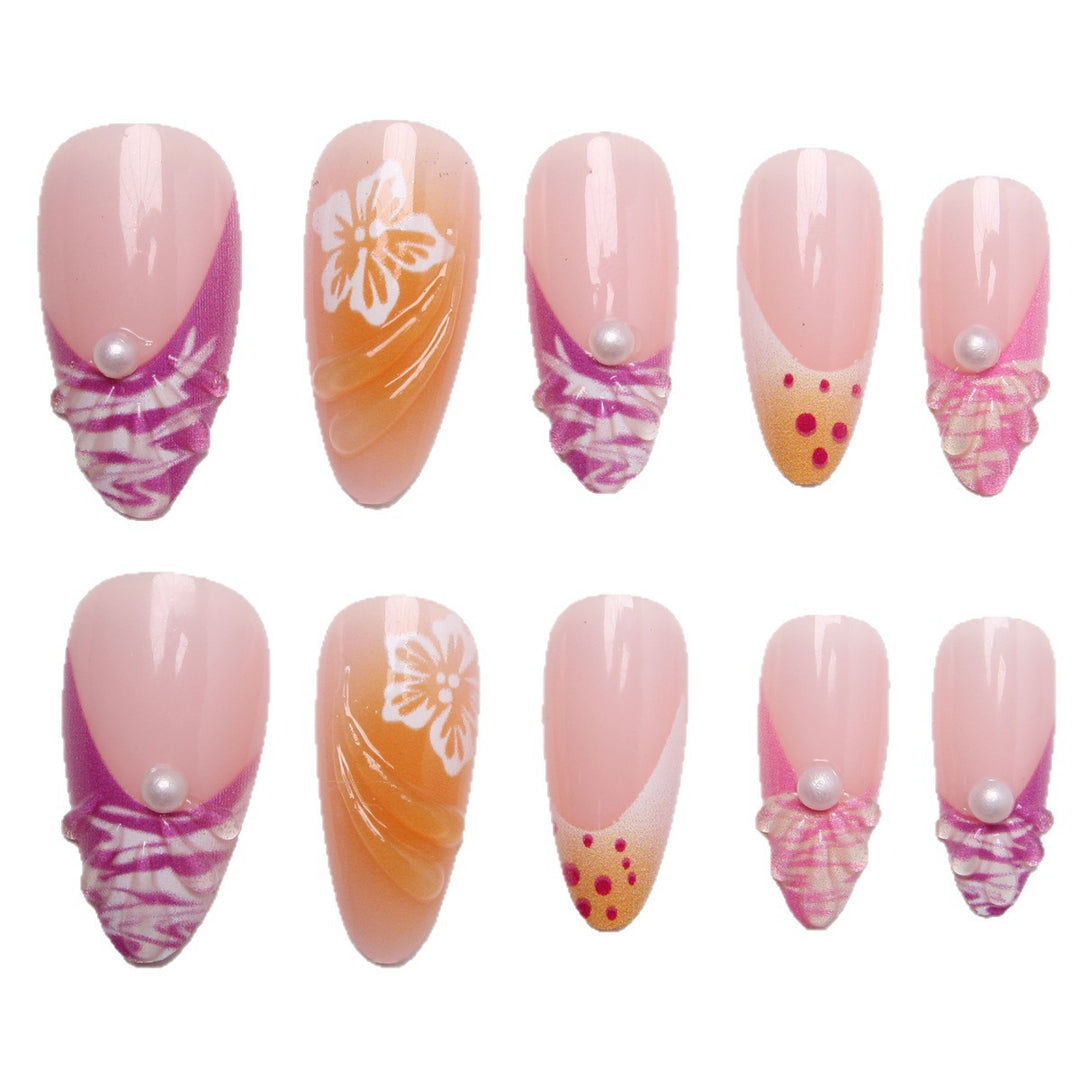 Creative Nail Art Set Kalsten