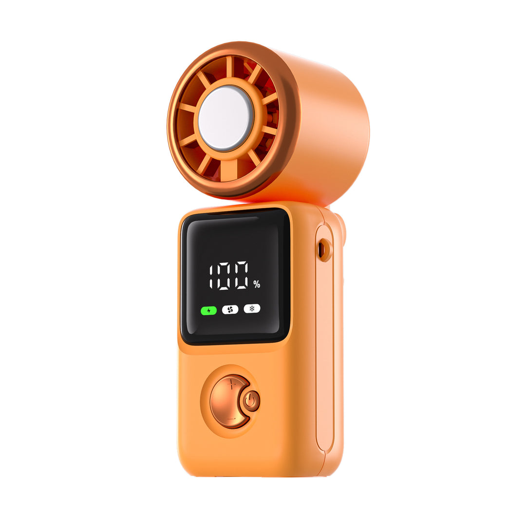 Portable Rechargeable Handheld Fan Kalsten