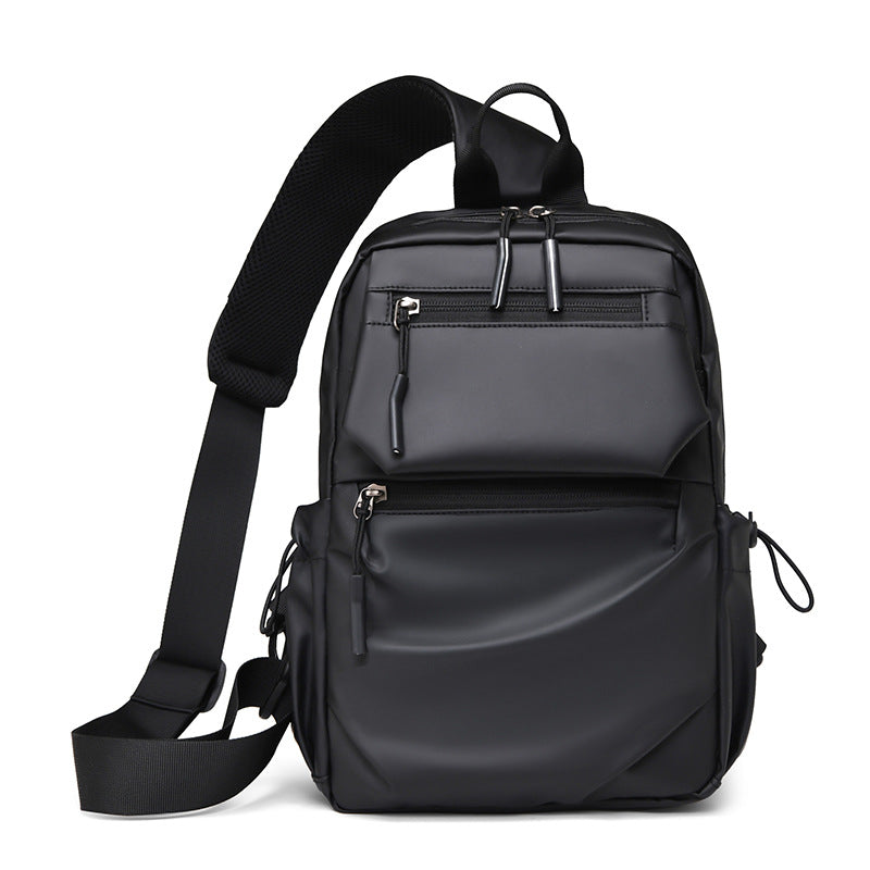 Multi-Pocket Tactical Crossbody Backpack Kalsten