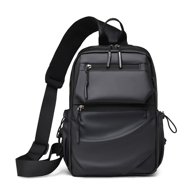 Multi-Pocket Tactical Crossbody Backpack Kalsten