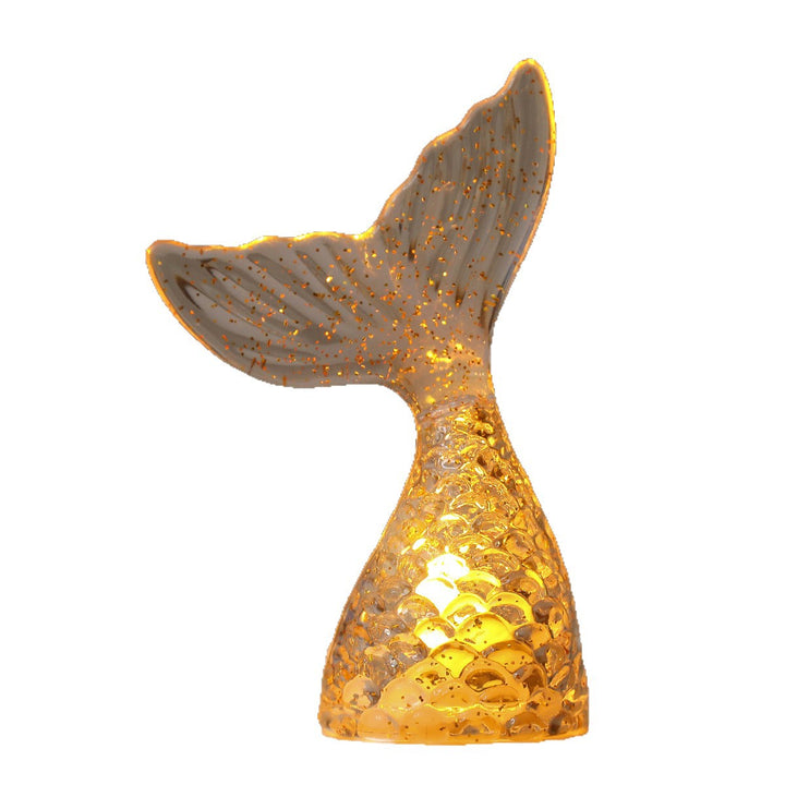 Decorative Mermaid Table Lamp