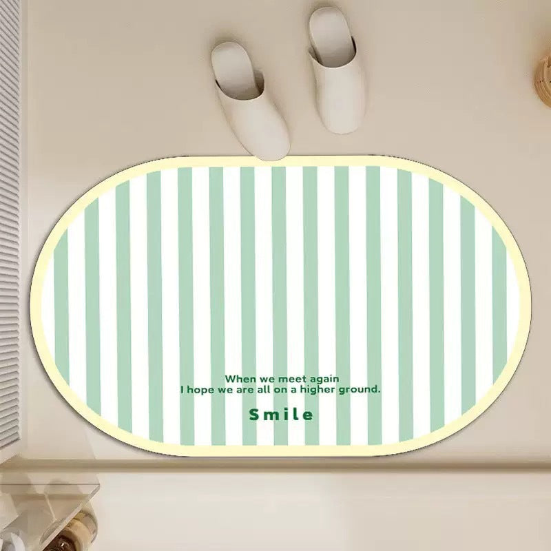 Anti-Slip Bath Mat