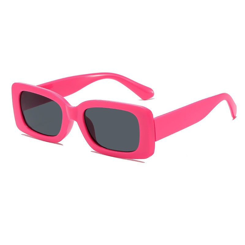 Bold Square Frame Eyewear Kalsten