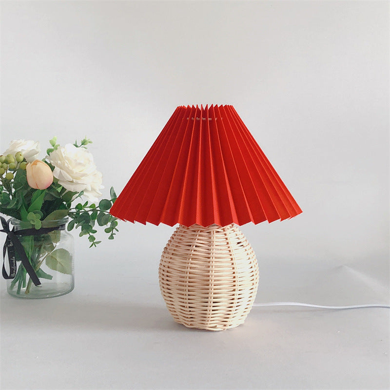 Decorative Woven Sphere Basket Kalsten
