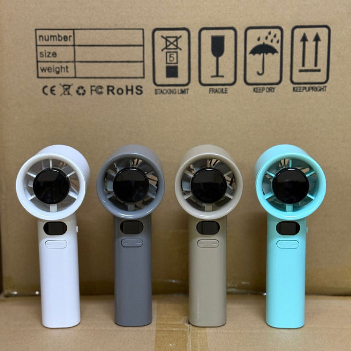 Unisex Portable Handheld Fan Kalsten