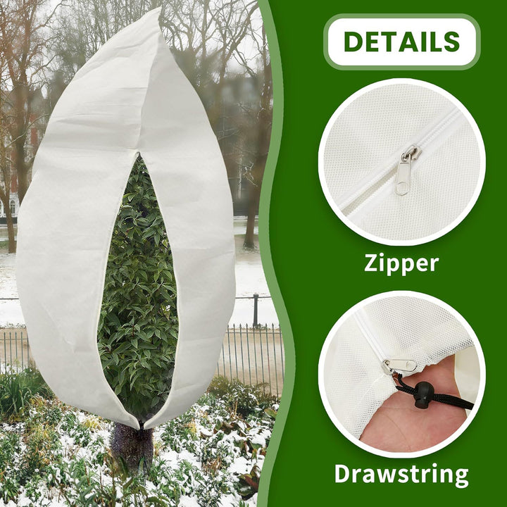 Heavy-Duty Tree Protection Cover Kalsten