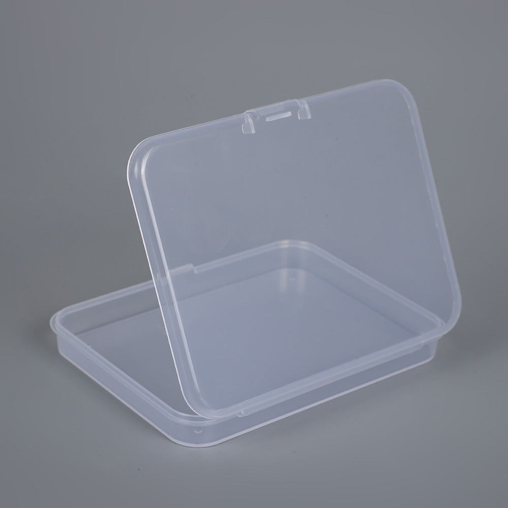 Premium Clear Plastic Storage Box Kalsten