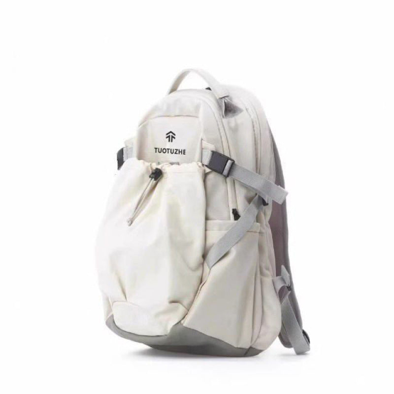 Versatile Multi-Compartment Travel Backpack Kalsten