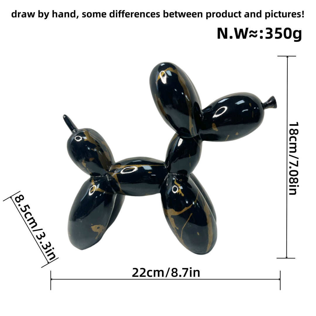 Decorative Balloon Dog Kalsten
