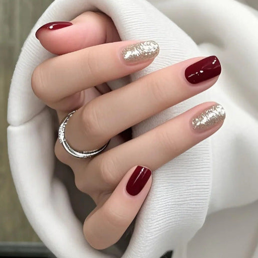 Glamorous nail designs Kalsten