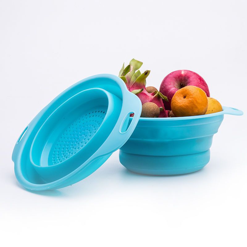 Flexible Collapsible Mixing Bowl Kalsten