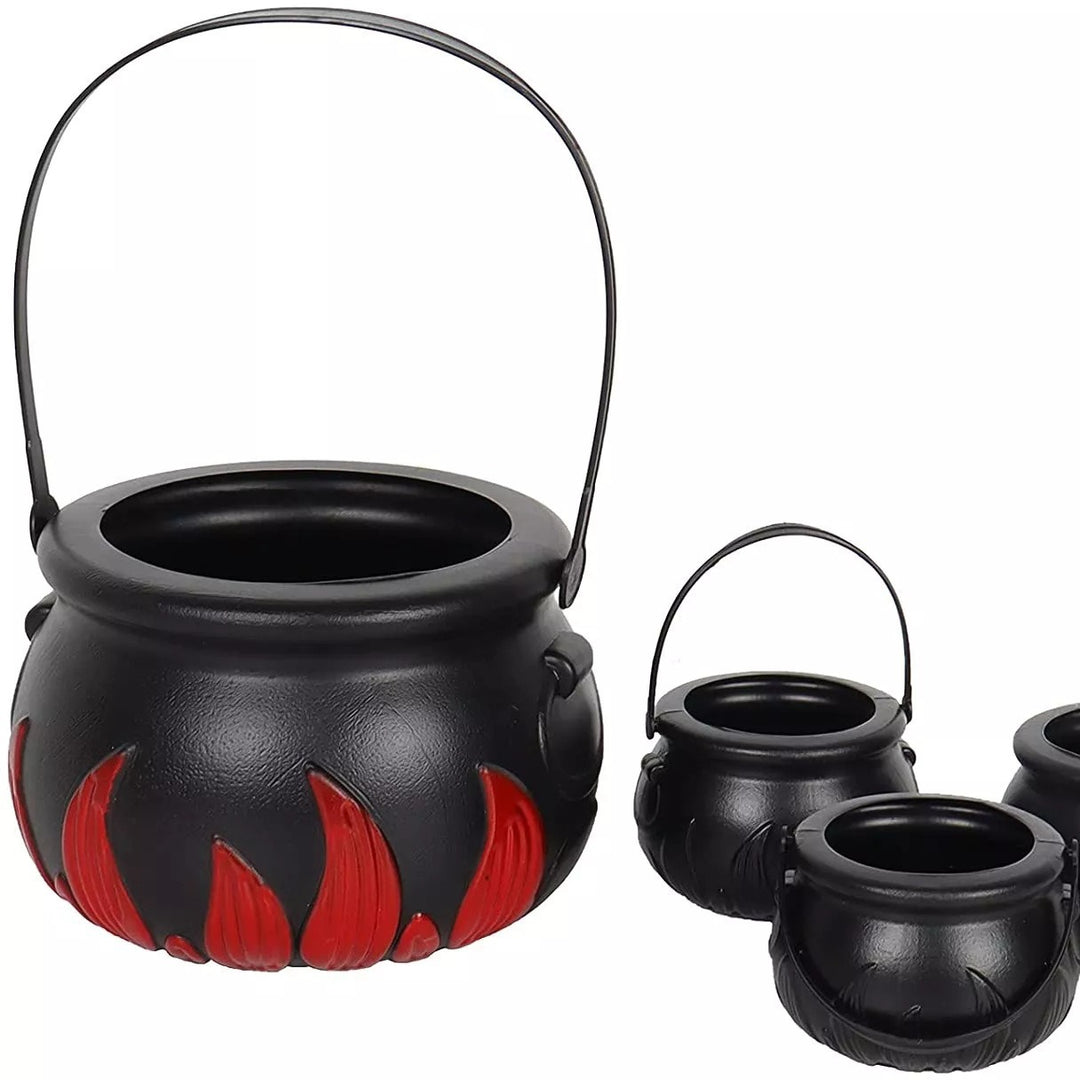 Decorative Witch Cauldron Prop Kalsten