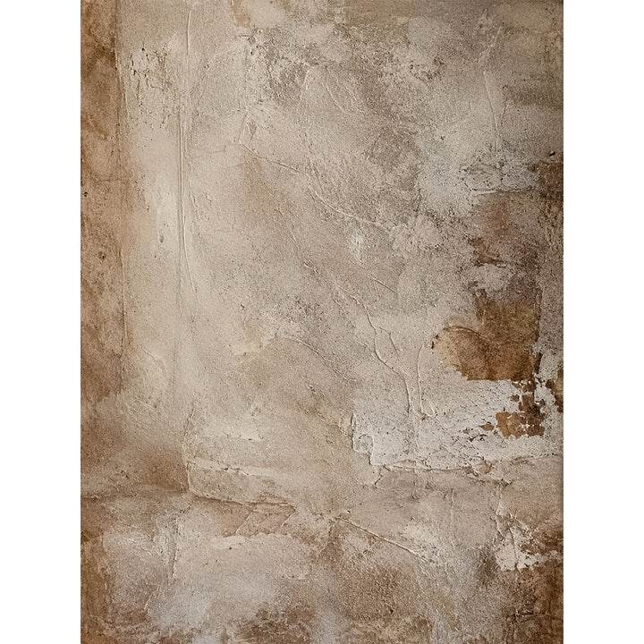 Textured Abstract Canvas Wall Decor for Home
